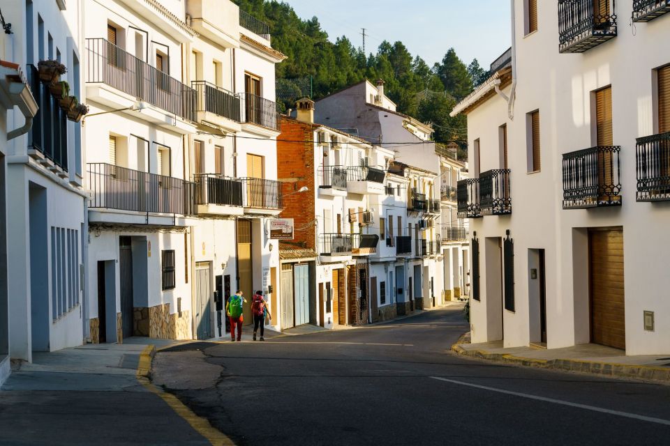 From Costa Blanca: Chulilla and the Hanging Bridges Day Trip - Chulilla and the hanging bridges: the Turia views you came for