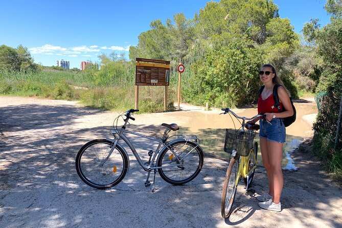 From the Old Town to the City of Arts – Small Group Bike Tour - Bikes, lock hire, water, and why the guide matters