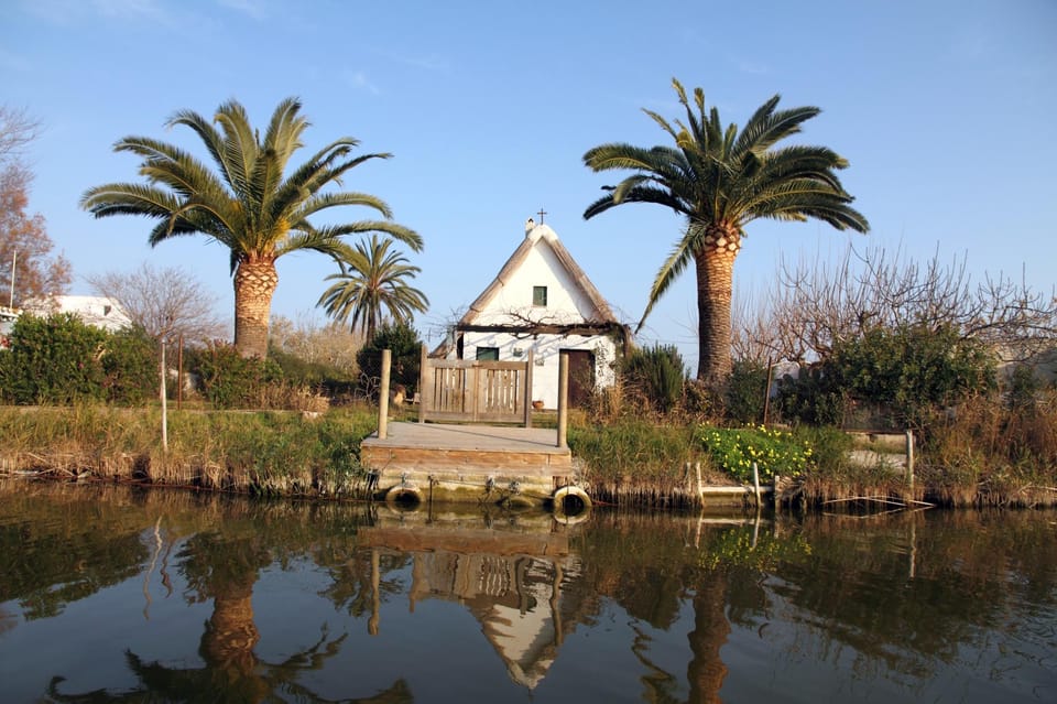 From Valencia: Albufera Private Tour, Paella & Boat Ride - Estany del Pujol: A Guided Start That Sets the Tone
