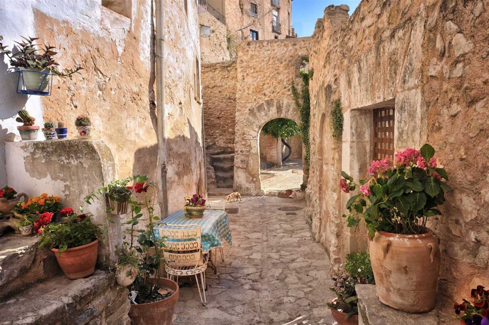 From Valencia: Bocairent and Covetes dels Moros Day Trip - Key points to know before you go