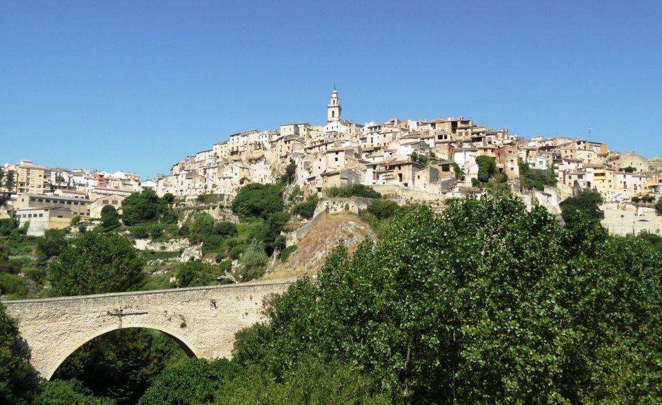 From Valencia: Bocairent and Covetes dels Moros Day Trip - Views, Timing, and Why the Cave Slot Can Shape the Whole Day