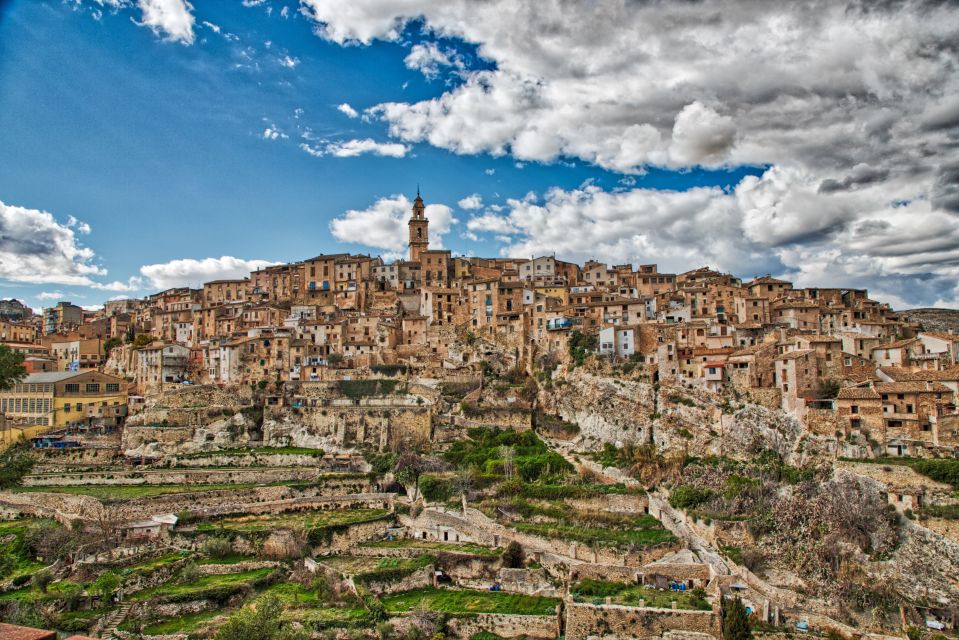 From Valencia: Bocairent and Covetes dels Moros Day Trip - Who Should Book This Trip—and Who Should Skip It