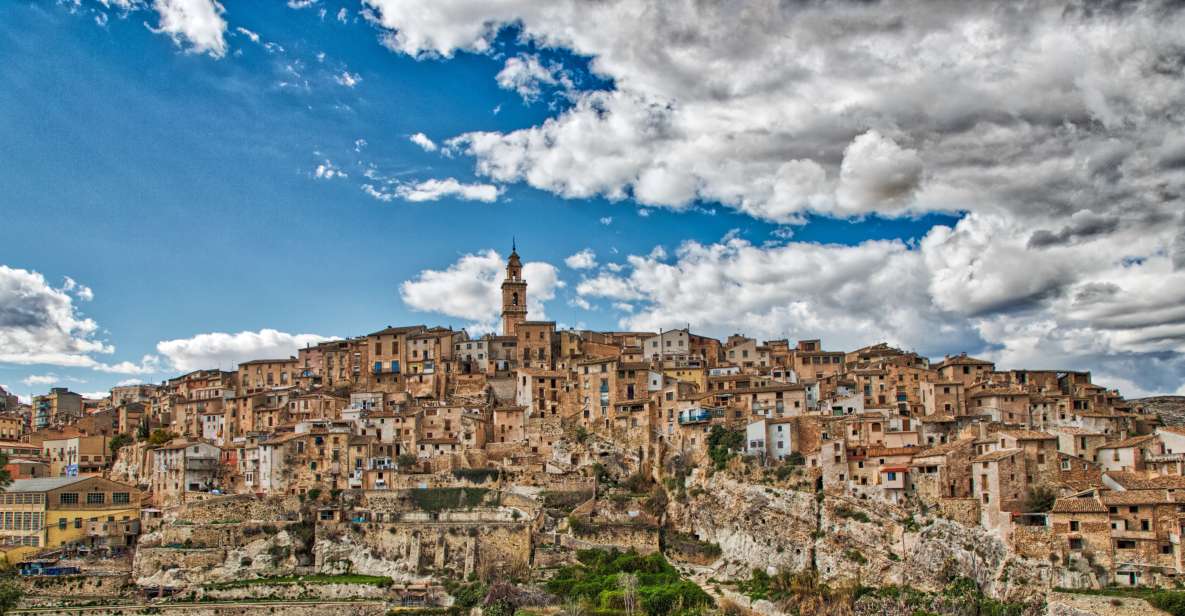 From Valencia: Bocairent and Covetes dels Moros Day Trip - Valencia Pickup and the 7-Hour Flow: Simple, but Watch the Edges