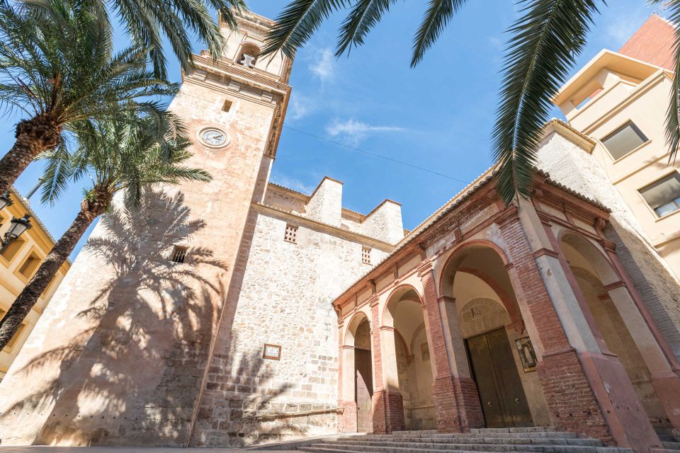 From Valencia: Cullera Old Town and Albufera Natural Park - Meet Your Driver at BP Gebe and Start Moving Fast
