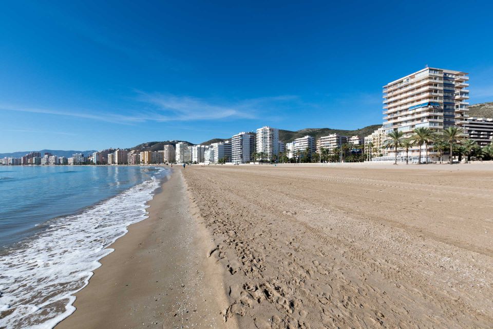 From Valencia: Cullera Old Town and Albufera Natural Park - The Castle and Fortifications: Why the Top Views Matter