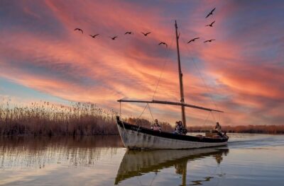 From Valencia: Cullera Old Town and Albufera Natural Park - Cullera Old Town Walk: History You Can See Up Close