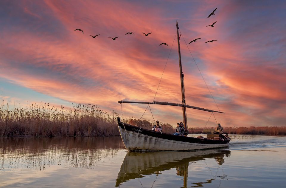 From Valencia: Cullera Old Town and Albufera Natural Park - Cullera Old Town Walk: History You Can See Up Close