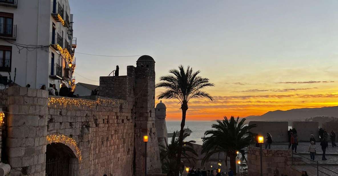 From Valencia: Day Trip to Peñiscola with Castle Visit - Key highlights you’ll feel right away