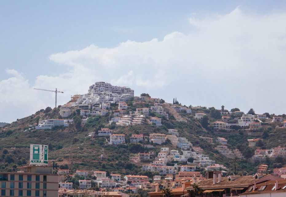 From Valencia: Day Trip to Peñiscola with Castle Visit - First stop: the drive from Valencia to Peñíscola