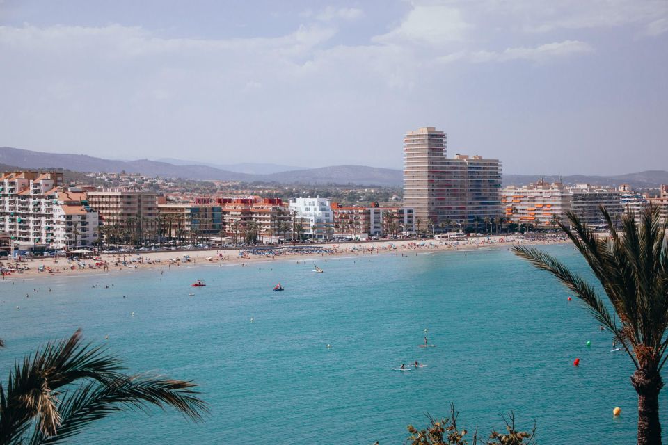 From Valencia: Day Trip to Peñiscola with Castle Visit - The castle: Templar origins, Game of Thrones stops, and a Vatican twist