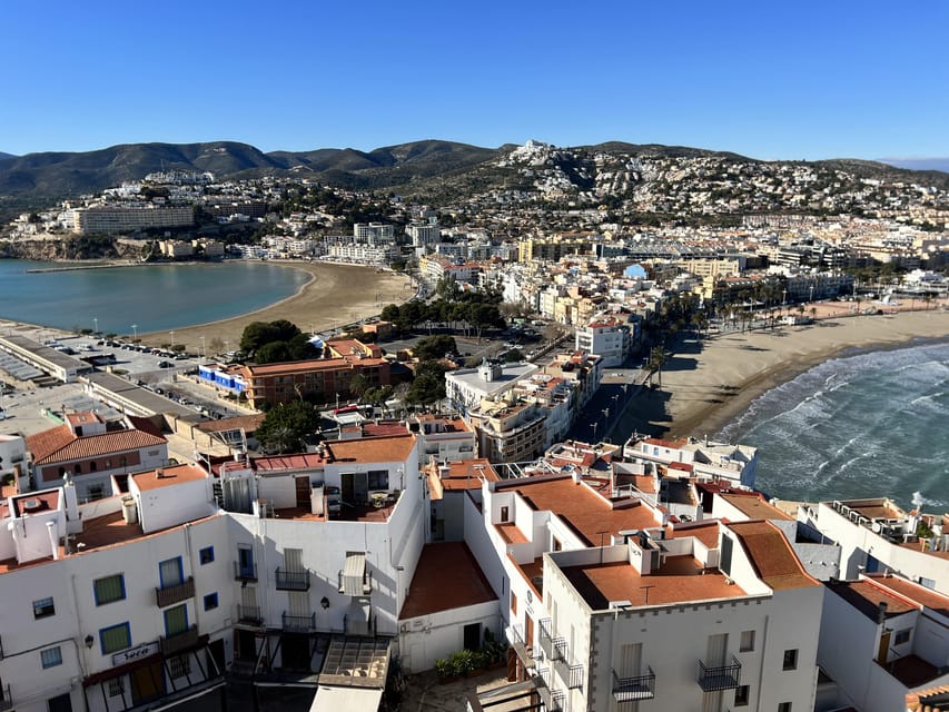 From Valencia: Day Trip to Peñiscola with Castle Visit - Why the guide inside the castle is worth paying for