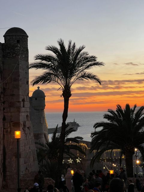 From Valencia: Day Trip to Peñiscola with Castle Visit - What to expect from the pace and the group