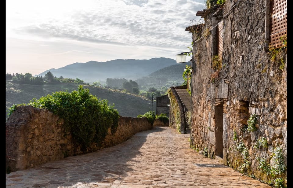 From Valencia: Discover the Medieval Splendour of Bocairent - From Valencia to Bocairent: Why the Ride Matters