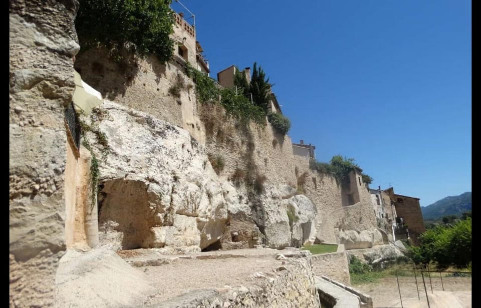 From Valencia: Discover the Medieval Splendour of Bocairent - Bocairent’s Historic Center: Cobblestones, Bullring, and Church