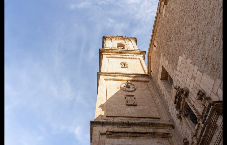 From Valencia: Discover the Medieval Splendour of Bocairent - The Magic Route Walk: A Practical Taste of Bocairent’s Setting