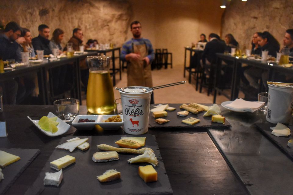 From Valencia: Guided Cheese Factory Tour with Wine Tasting - Key things to know before you go