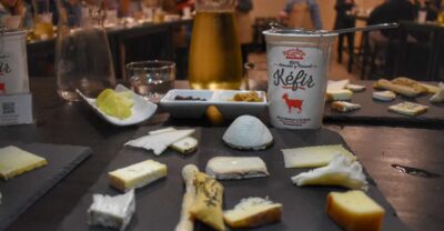 From Valencia: Guided Cheese Factory Tour with Wine Tasting - Pedrones goat-cheese factory: caves, three brothers, and your workshop