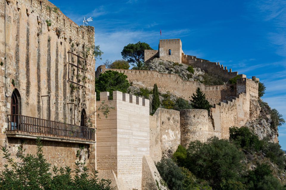 From Valencia: Guided Day Trip to Xàtiva and Anna - A 7-hour inland circuit from Valencia
