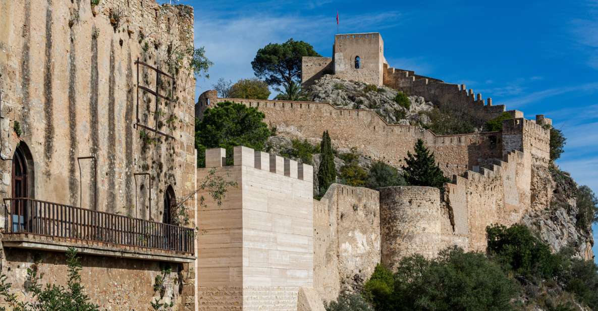 From Valencia: Guided Day Trip to Xàtiva and Anna - Anna’s Valencian Alhambra: Moroccan-style craft in plain sight