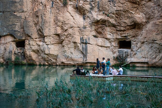 From Valencia: Hiking and Hanging Bridge Adventure in Chulilla - Castillo de Chulilla: The Fortress Views and What to Do With Your Time