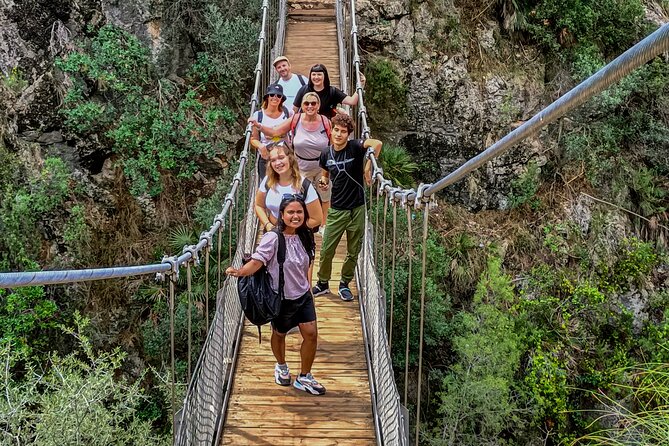 From Valencia: Hiking and Hanging Bridge Adventure in Chulilla - Who This Tour Fits Best