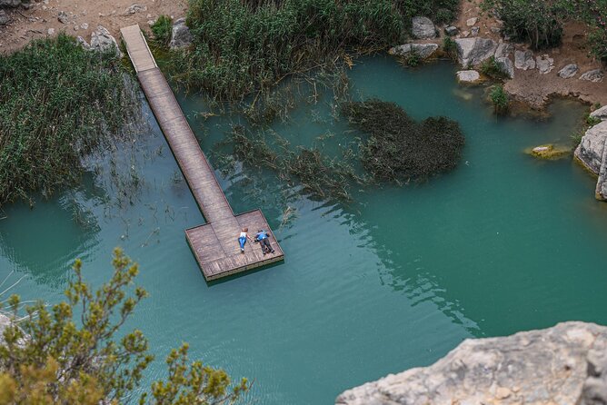 From Valencia: Hiking and Hanging Bridge Adventure in Chulilla - Ruta de los Calderones: Why This Stop Is More Than a Scenic Break