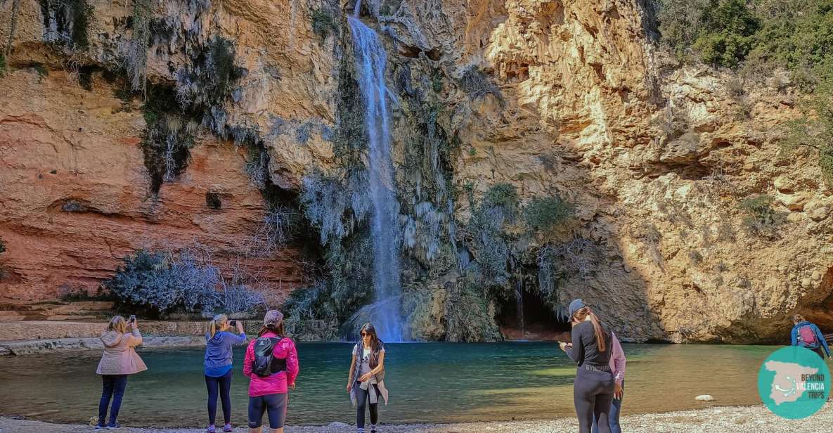 From Valencia: Hiking Tour to Two Stunning Waterfalls - Two waterfalls near Buñol: why this Valencia day trip works