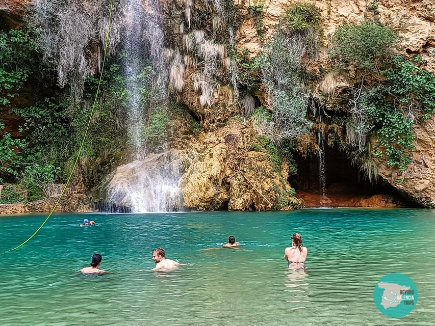 From Valencia: Hiking Tour to Two Stunning Waterfalls - Stop 2: lunch in Buñol and how to make it feel like a break