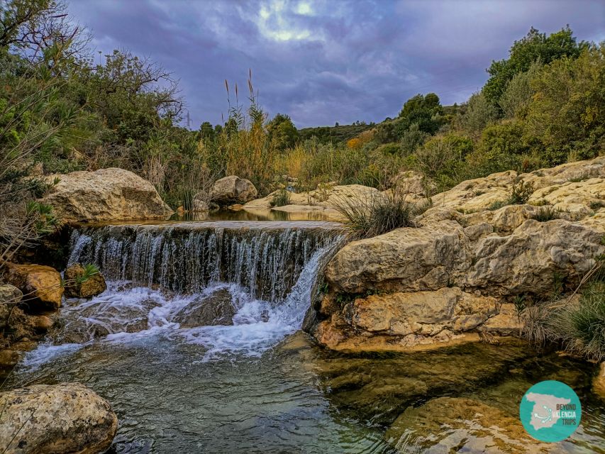 From Valencia: Hiking Tour to Two Stunning Waterfalls - The river dip: the part you’ll either love or regret not planning for
