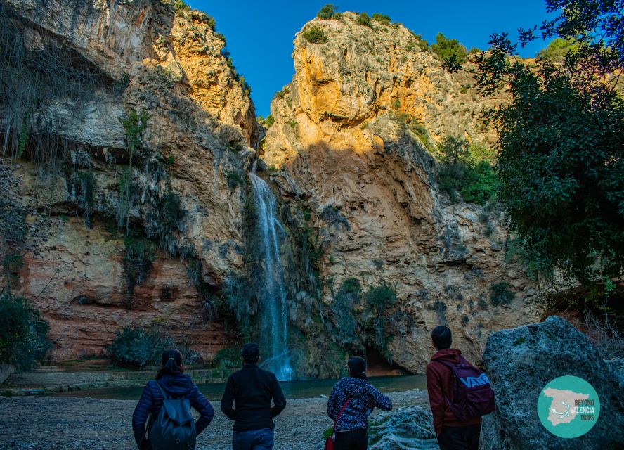 From Valencia: Hiking Tour to Two Stunning Waterfalls - Timing, group size, and what $96 gets you