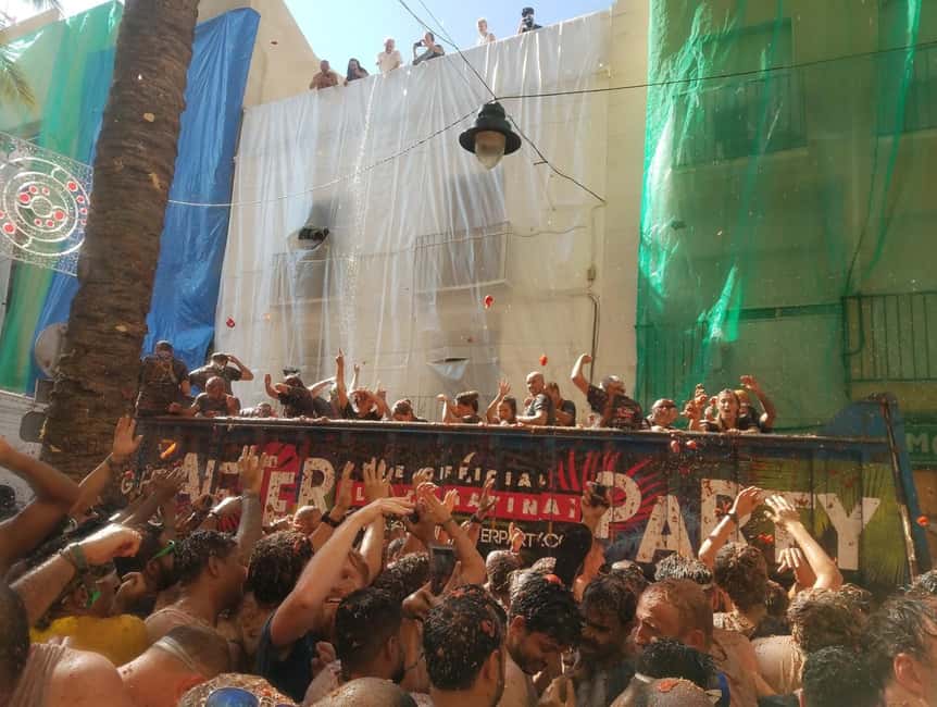 From Valencia: La Tomatina 2025 - Key points worth knowing before you go