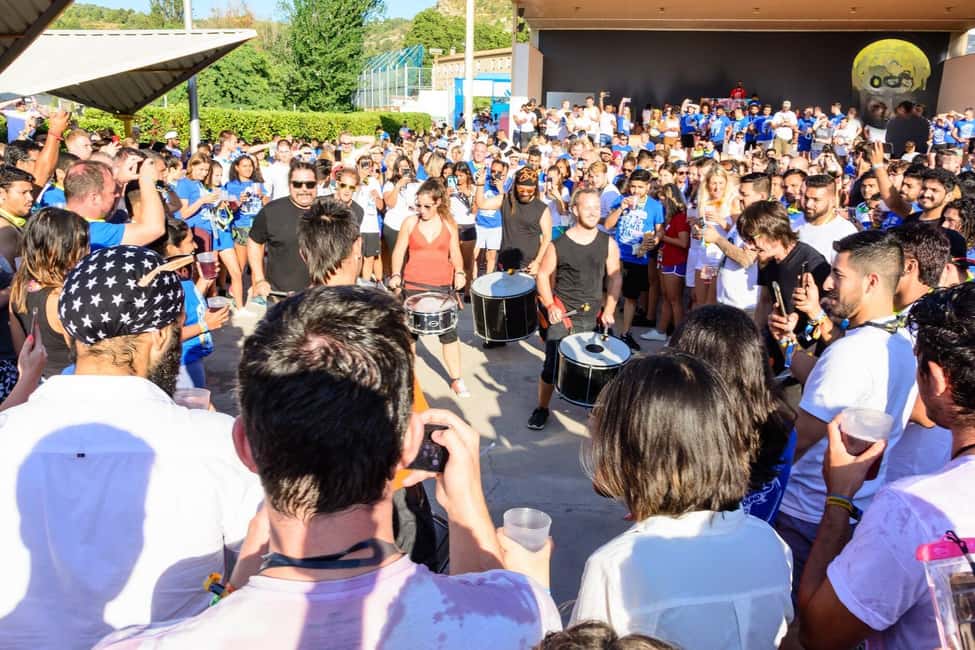 From Valencia: La Tomatina 2025 - La Tomatina 2025: what this day is really like
