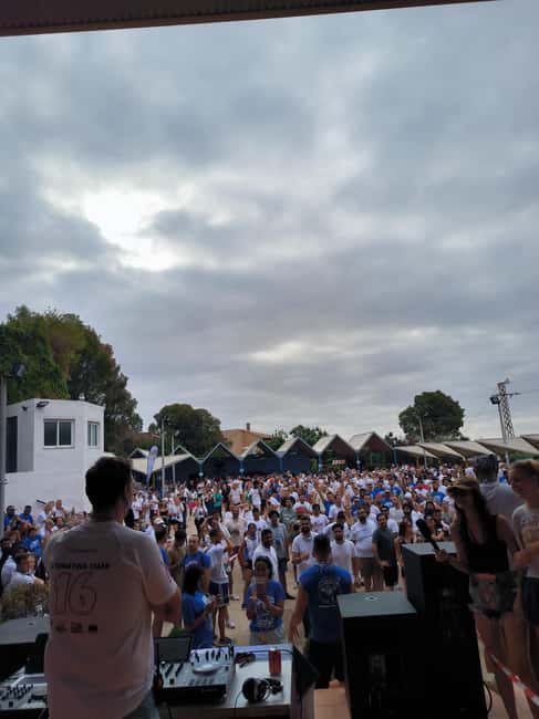 From Valencia: La Tomatina 2025 - The value question: is the $157 price fair?