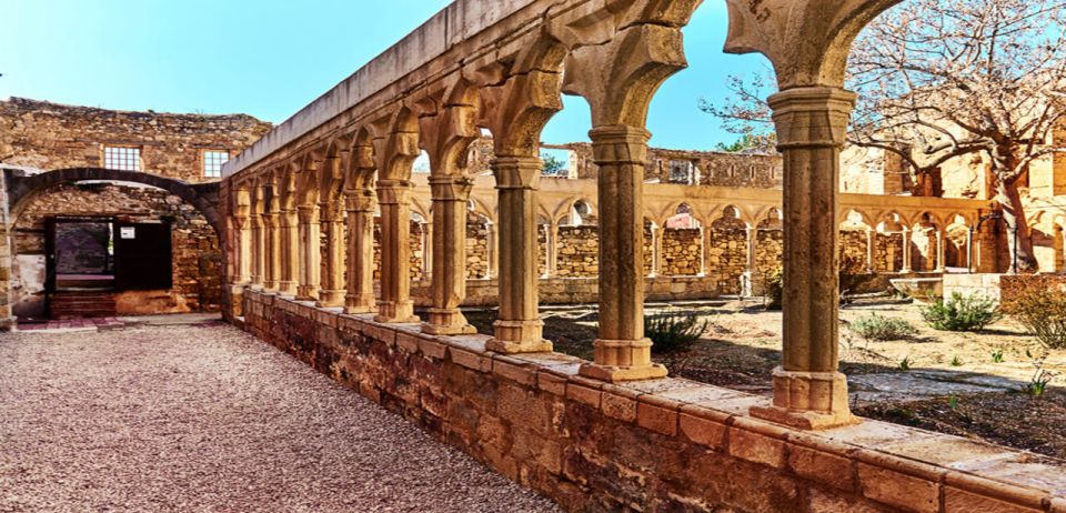 From Valencia: Morella & Peñíscola Day Trip Transfer + Lunch - Key points worth knowing before you go