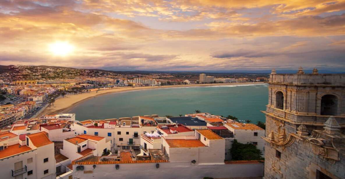 From Valencia: Morella & Peñíscola Day Trip Transfer + Lunch - A 11-Hour Mix of Castle Views and Old-Town Walking