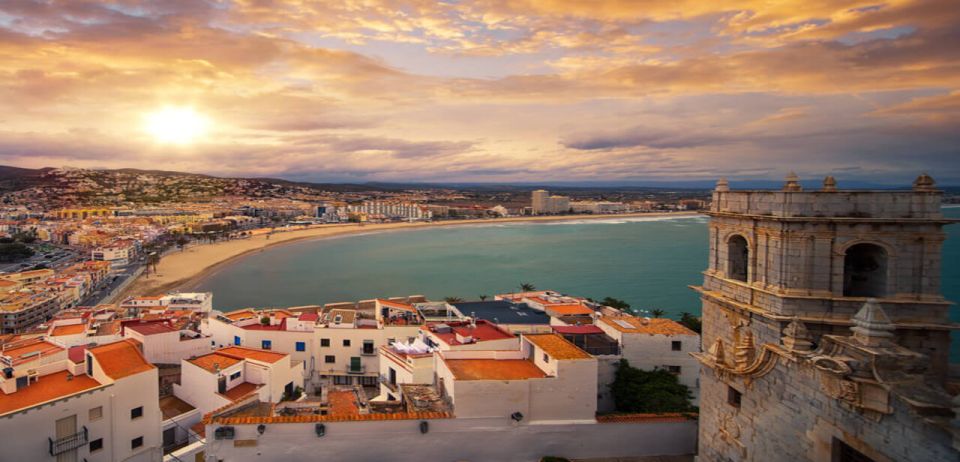 From Valencia: Morella & Peñíscola Day Trip Transfer + Lunch - Walking Morella: Sloped Streets and Castle-First Thinking