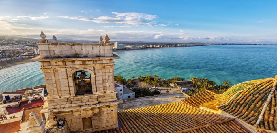 From Valencia: Morella & Peñíscola Day Trip Transfer + Lunch - The Levantine Coast Drive That Sets Up Morella