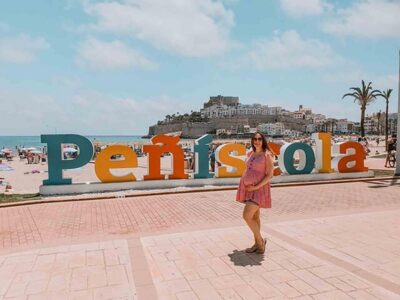 From Valencia: Peniscola Day tour, Game of Thrones - Peñíscola old town: Game of Thrones spots meet the real town