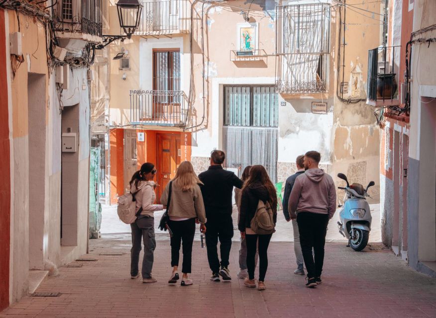 Full Day Tour to Altea, Benidorm & Villajoyosa from Valencia - Walking pace and what to wear