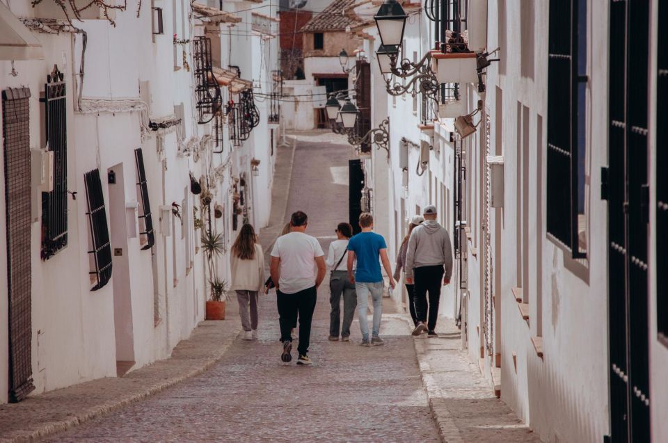 Full Day Tour to Altea, Benidorm & Villajoyosa from Valencia - How this day trip feels: the Costa Blanca in three moods