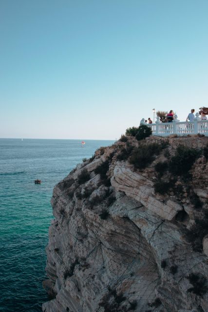 Full Day Tour to Altea, Benidorm & Villajoyosa from Valencia - The big spiritual curveball: St Michael Arcangel Russian Orthodox Church