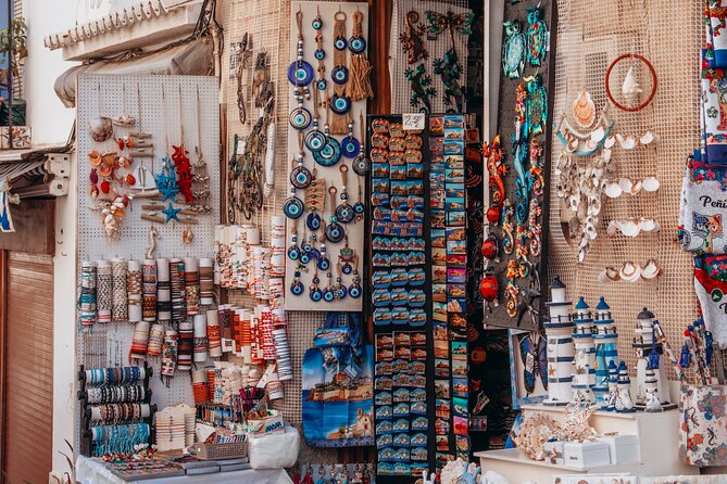 Full Day Tour to Peñíscola from Valencia - Free time for food and shopping: eat like a local town