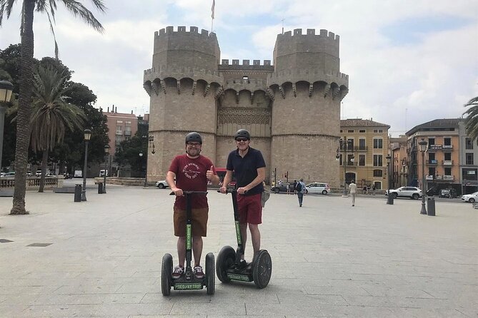 Fun Segway Valencia Tour - Key highlights at a glance