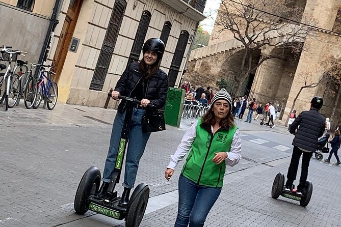 Fun Segway Valencia Tour - Jardín del Turia: Why the Park Segment Makes This Tour Feel Worth It