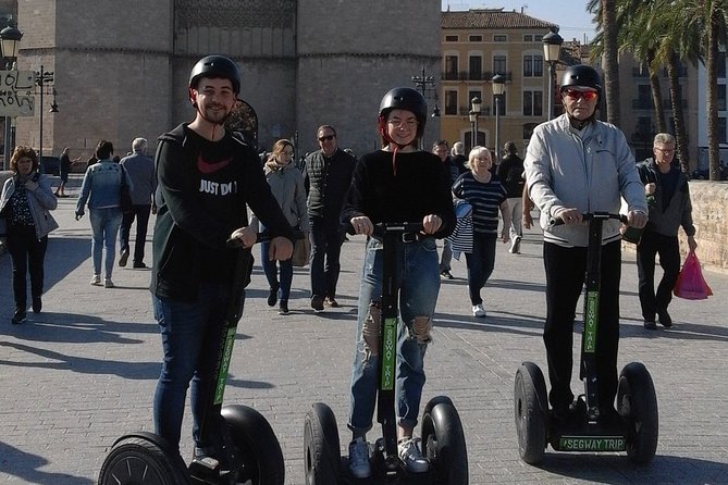 Fun Segway Valencia Tour - When This Tour Feels Great vs. When It Might Fall Flat