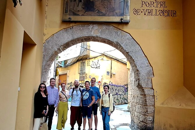 Genuine Valencian tapas tour with a pinch of History - A 3-hour Valencia tapas walk that teaches the why, not just the what