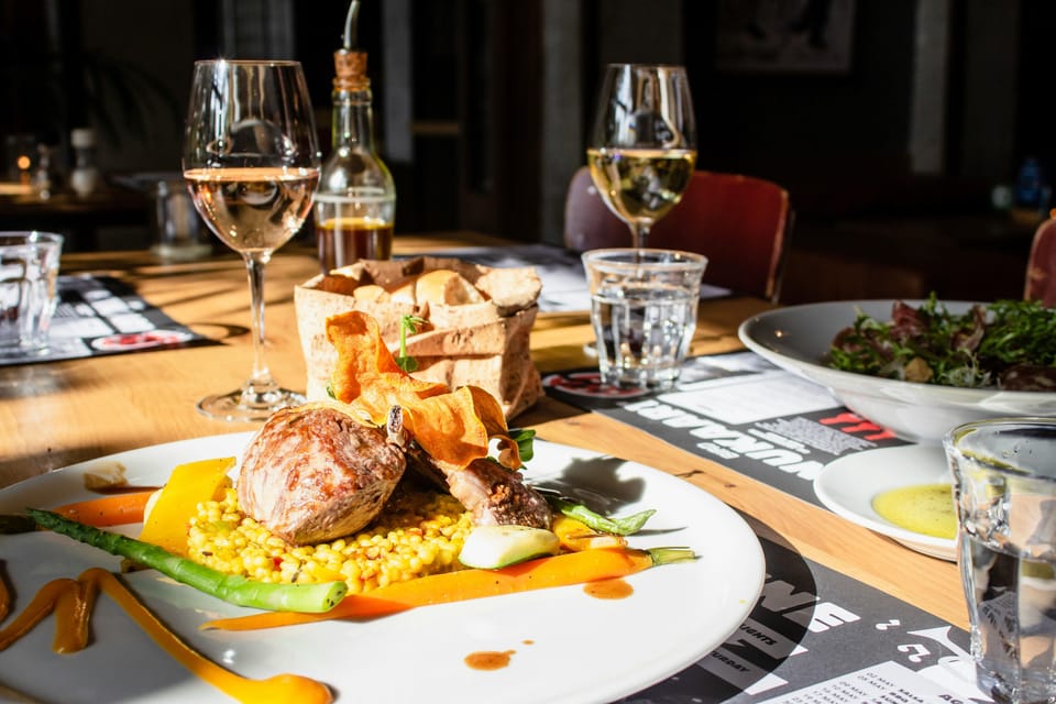 Gourmet 5-Course Dinner Experience in Valencia - Key highlights to look for
