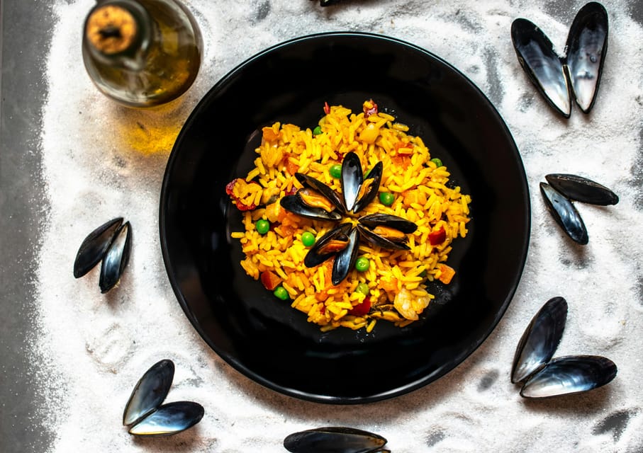 Gourmet 5-Course Dinner Experience in Valencia - Italian vs Spanish menus: picking the right flavor path