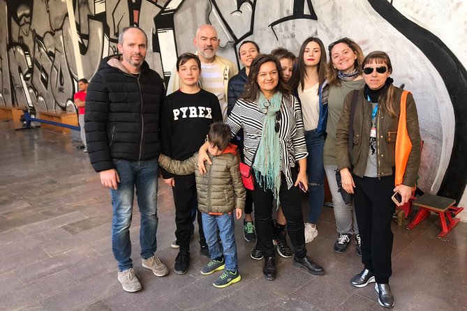 Grafiti tour and Carmen Quarter - Key things to know before you go