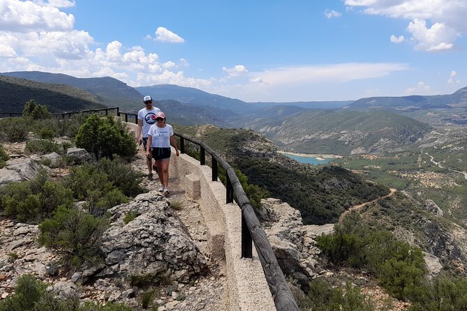 Guided 4x4 Adventure Tour in Valencia - Grunidor river swim: your designated cooling stop (about 45m)